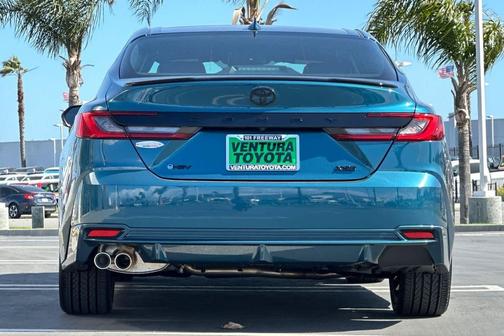 Ocean Gem 2026 Toyota Camry XSE