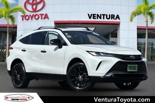 2023 Toyota Venza Nightshade Edition
