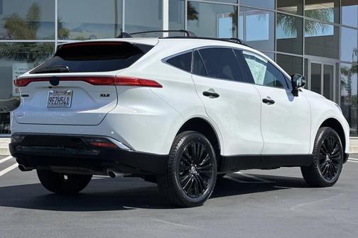 2023 Toyota Venza Nightshade Edition