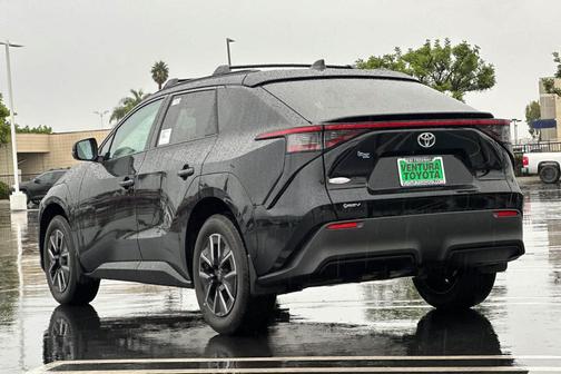 2026 Toyota bZ XLE Plus