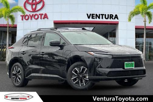 2026 Toyota bZ XLE Plus