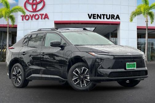 2026 Toyota bZ XLE Plus