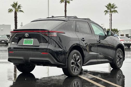 2026 Toyota bZ XLE Plus