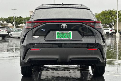 2026 Toyota bZ XLE Plus