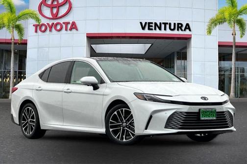 2026 Toyota Camry XLE