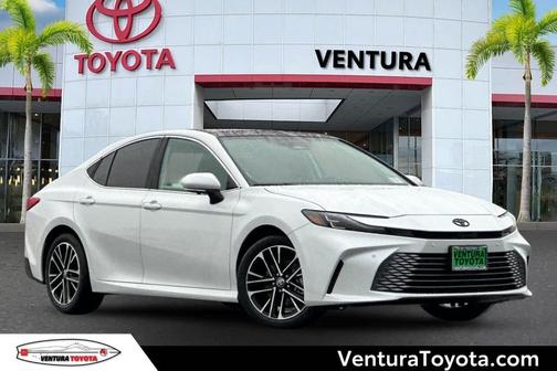 2026 Toyota Camry XLE
