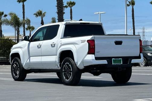 Ice Cap 2026 Toyota Tacoma TRD Sport