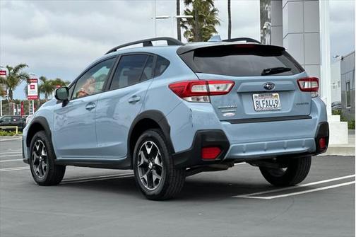 2018 Subaru Crosstrek 2.0i Premium