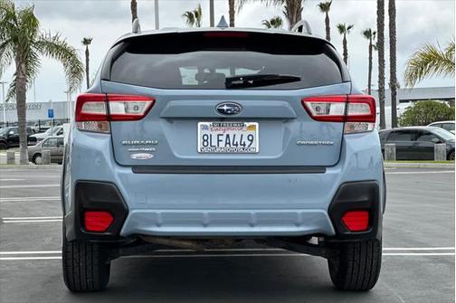 2018 Subaru Crosstrek 2.0i Premium