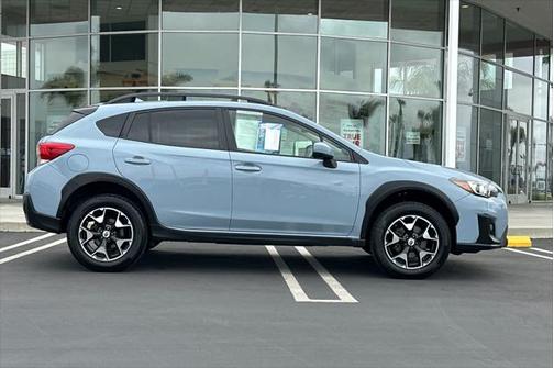 2018 Subaru Crosstrek 2.0i Premium