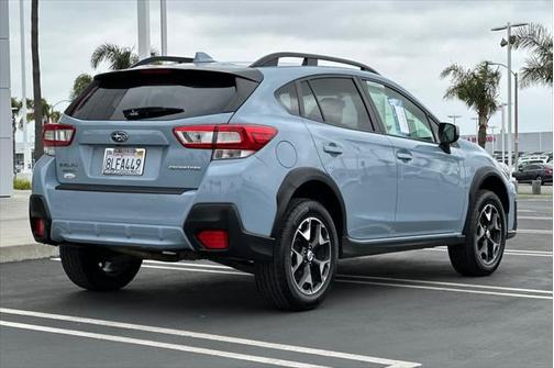 2018 Subaru Crosstrek 2.0i Premium