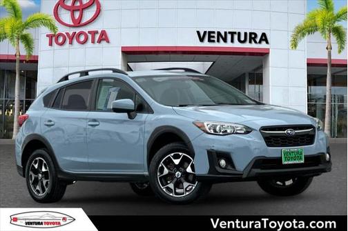 2018 Subaru Crosstrek 2.0i Premium