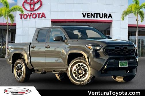 2026 Toyota Tacoma Hybrid TRD Off Road