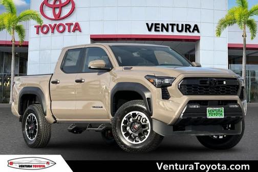 2026 Toyota Tacoma Hybrid TRD Off Road