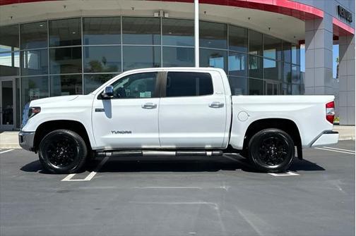 2020 Toyota Tundra Limited