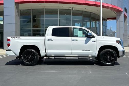 2020 Toyota Tundra Limited