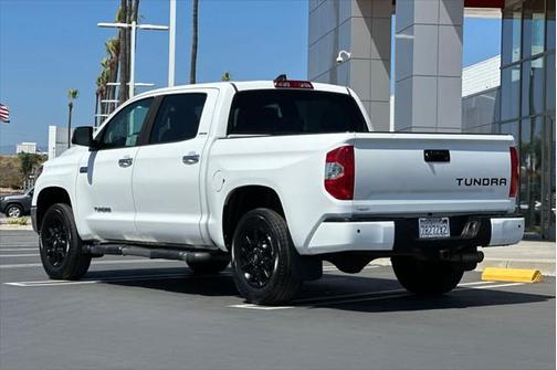 2020 Toyota Tundra Limited