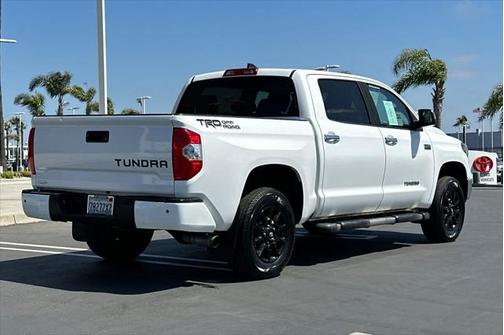 2020 Toyota Tundra Limited