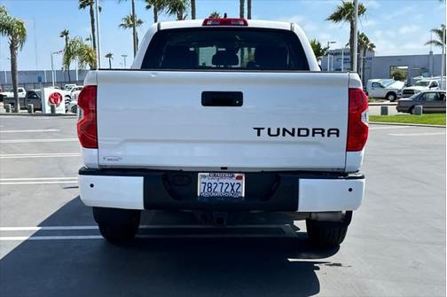 2020 Toyota Tundra Limited
