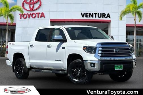 2020 Toyota Tundra Limited