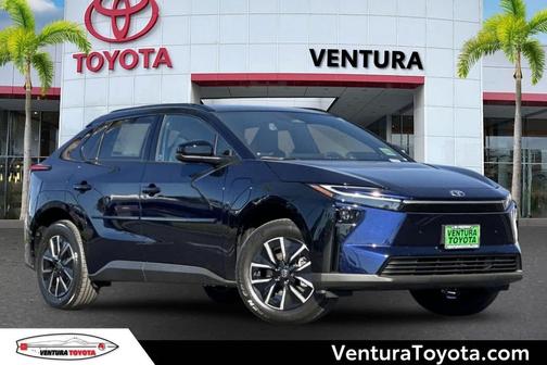 2026 Toyota bZ XLE Plus