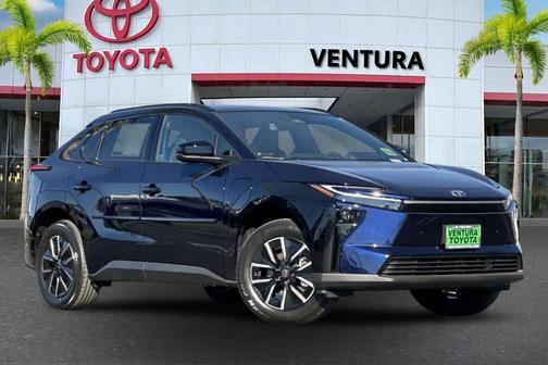 2026 Toyota bZ XLE Plus