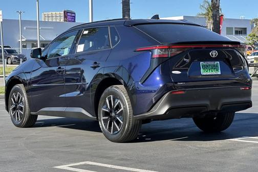 2026 Toyota bZ XLE Plus