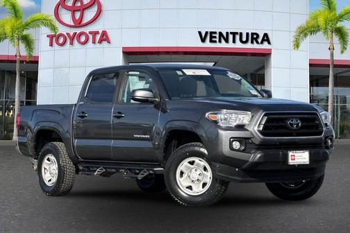 2021 Toyota Tacoma SR5