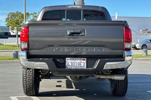 2021 Toyota Tacoma SR5