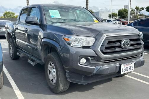 2021 Toyota Tacoma SR5