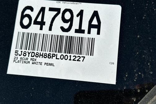 2023 Acura MDX Type S w/Advance Package