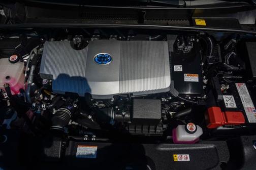 2018 Toyota Prius One