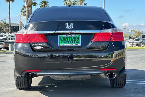 2015 Honda Accord EX-L