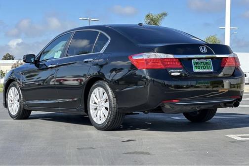 2015 Honda Accord EX-L