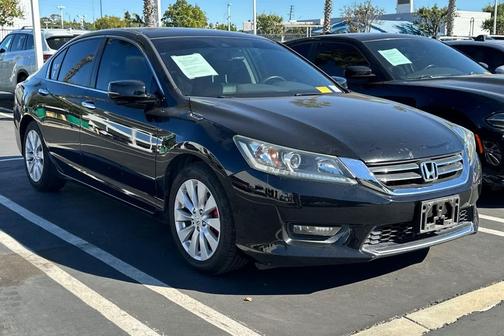 2015 Honda Accord EX-L