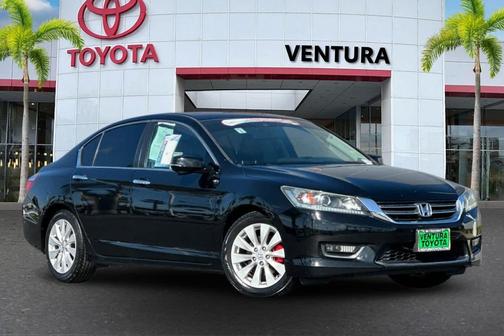 2015 Honda Accord EX-L