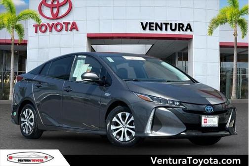 2020 Toyota Prius Prime LE