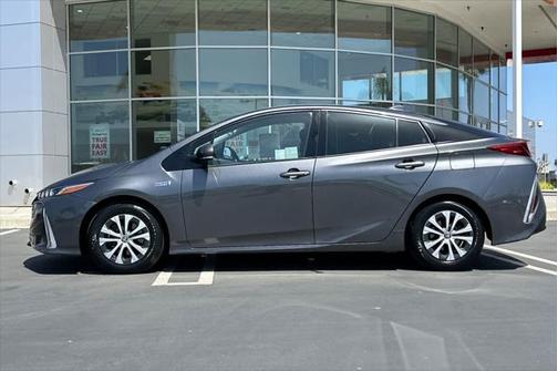 2020 Toyota Prius Prime LE