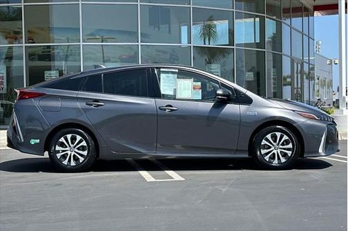 2020 Toyota Prius Prime LE