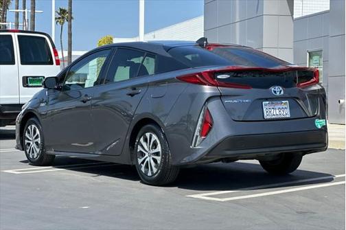 2020 Toyota Prius Prime LE