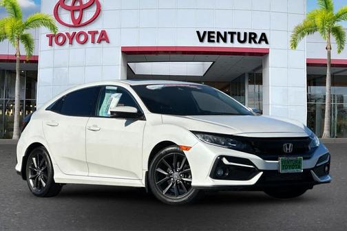 2020 Honda Civic EX