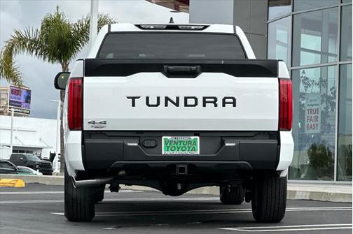 2025 Toyota Tundra SR5