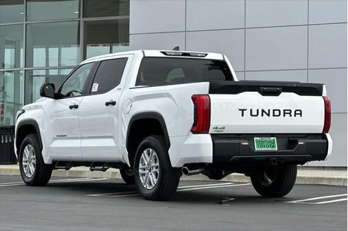 2025 Toyota Tundra SR5