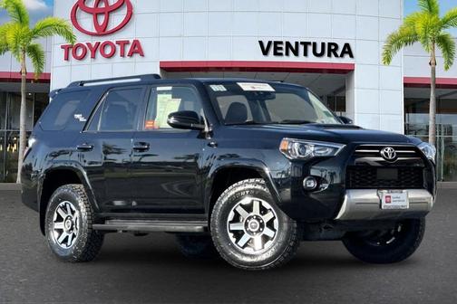 2023 Toyota 4Runner TRD Off Road Premium