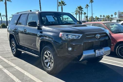 2023 Toyota 4Runner TRD Off Road Premium