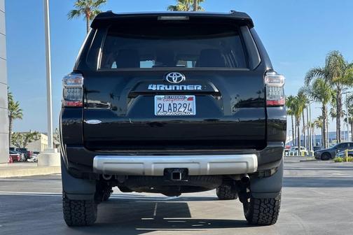 2023 Toyota 4Runner TRD Off Road Premium