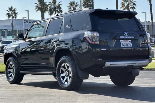 2023 Toyota 4Runner TRD Off Road Premium