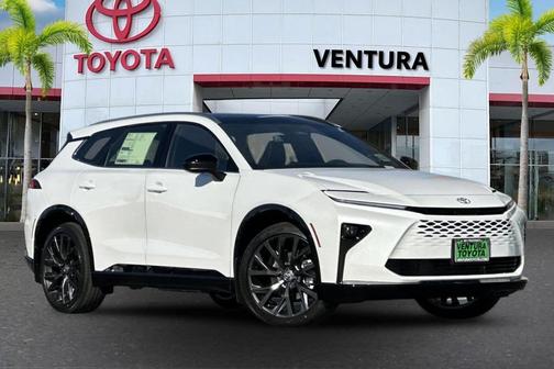 2026 Toyota Crown Signia Limited