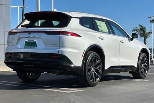 2026 Toyota Crown Signia Limited