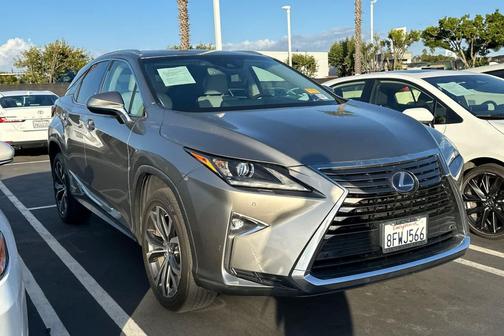2018 Lexus RX 450h Base